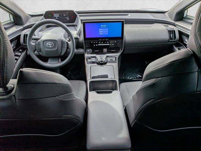 used 2025 Toyota bZ4X car, priced at $33,990