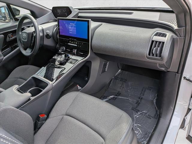 used 2025 Toyota bZ4X car, priced at $33,990