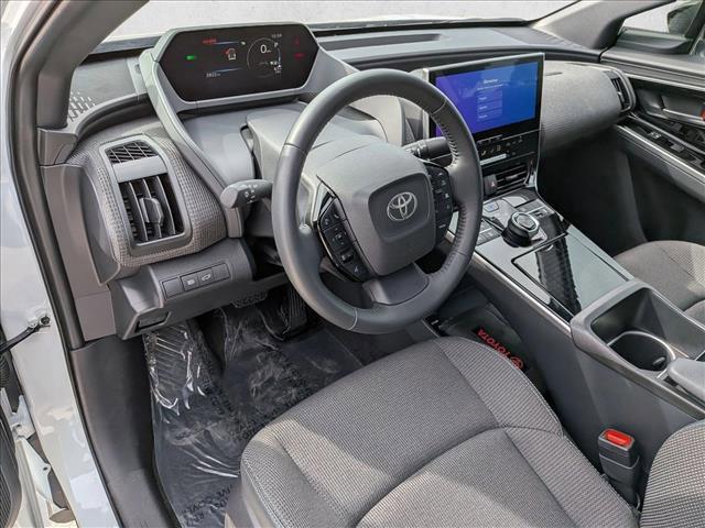 used 2025 Toyota bZ4X car, priced at $33,990