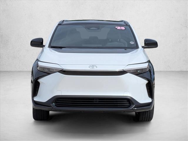 used 2025 Toyota bZ4X car, priced at $33,990
