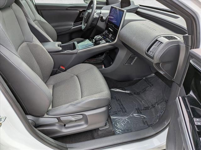 used 2025 Toyota bZ4X car, priced at $33,990