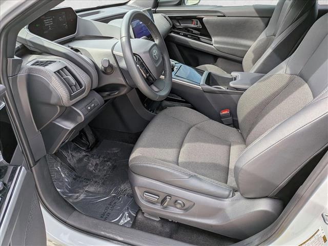 used 2025 Toyota bZ4X car, priced at $33,990