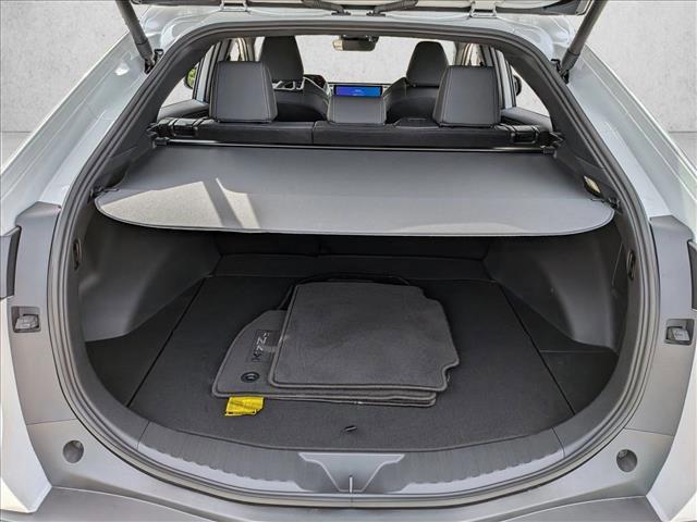 used 2025 Toyota bZ4X car, priced at $33,990