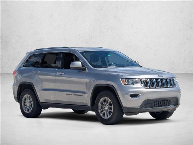 used 2019 Jeep Grand Cherokee car, priced at $15,799
