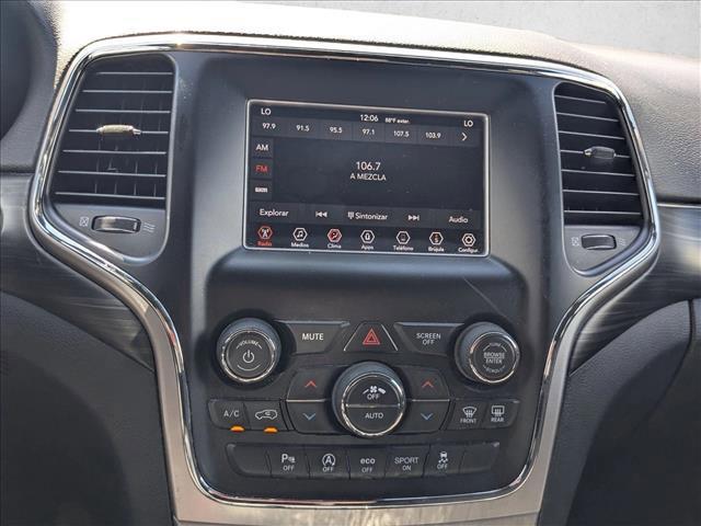 used 2019 Jeep Grand Cherokee car, priced at $15,799