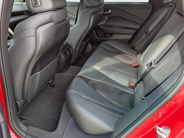 used 2023 Acura TLX car, priced at $54,356