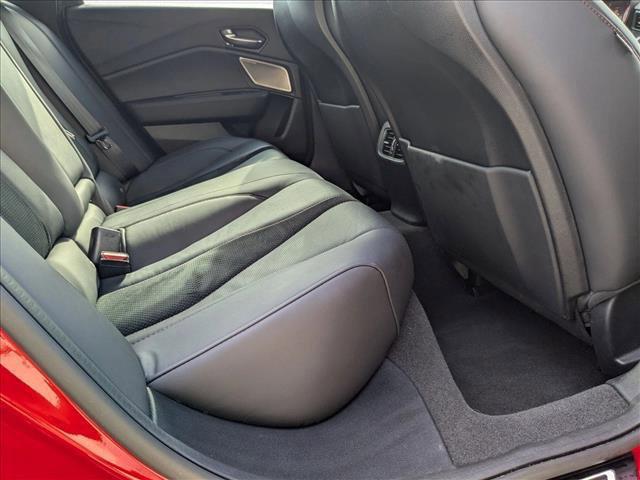 used 2023 Acura TLX car, priced at $54,356