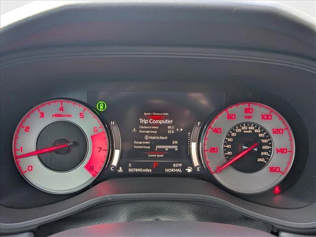 used 2023 Acura TLX car, priced at $54,356