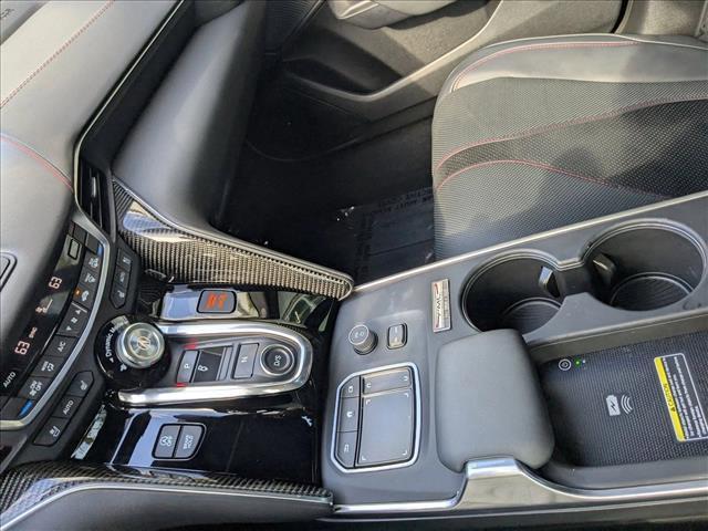 used 2023 Acura TLX car, priced at $54,356