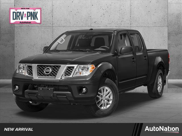 used 2019 Nissan Frontier car, priced at $14,638