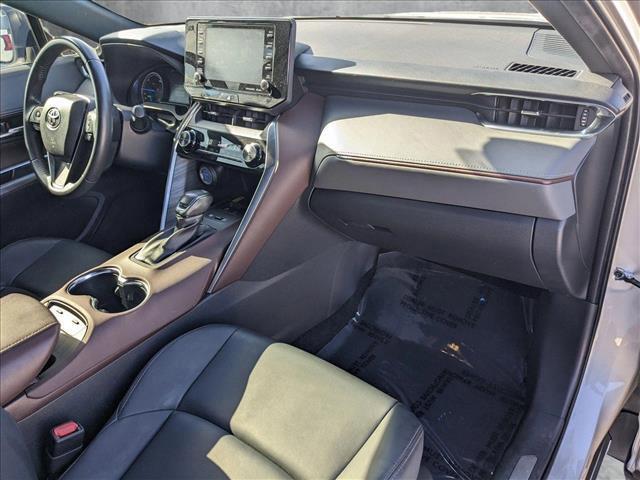 used 2022 Toyota Venza car, priced at $30,985