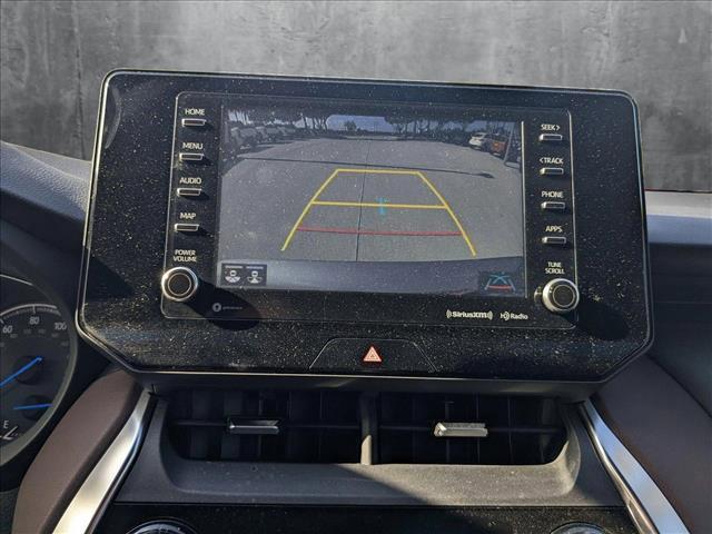used 2022 Toyota Venza car, priced at $30,985