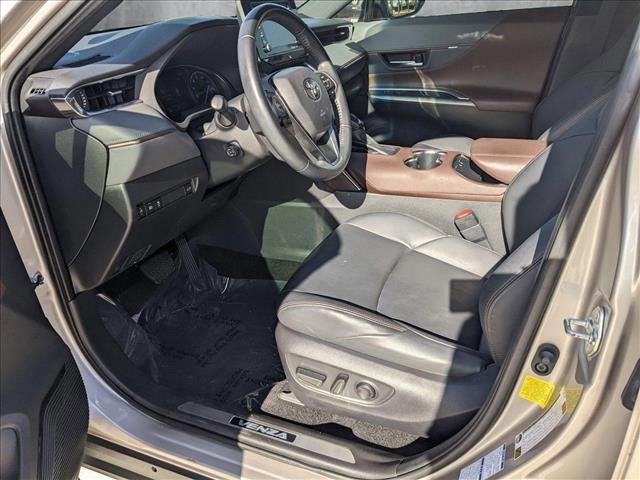 used 2022 Toyota Venza car, priced at $30,985