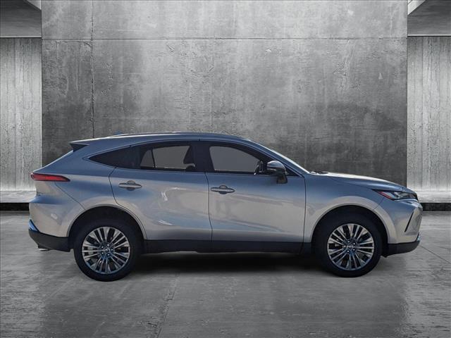 used 2022 Toyota Venza car, priced at $30,985