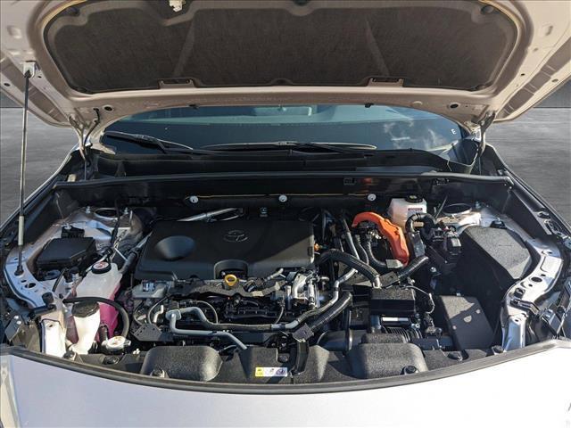 used 2022 Toyota Venza car, priced at $30,985