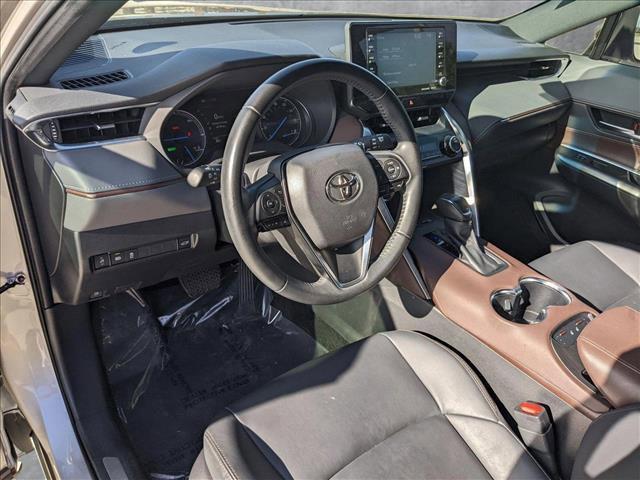 used 2022 Toyota Venza car, priced at $30,985