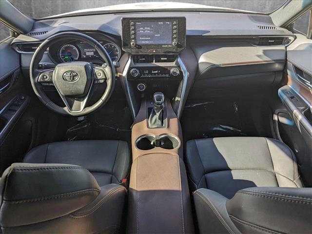 used 2022 Toyota Venza car, priced at $30,985