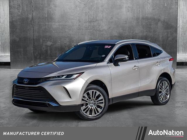 used 2022 Toyota Venza car, priced at $30,949