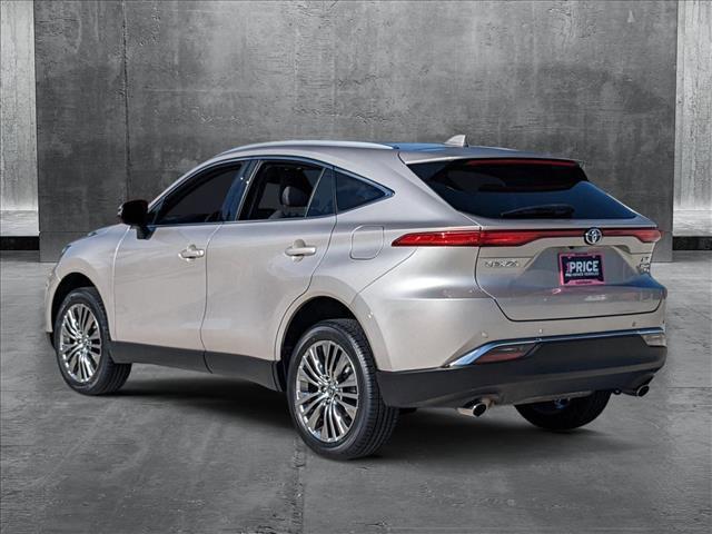 used 2022 Toyota Venza car, priced at $30,985