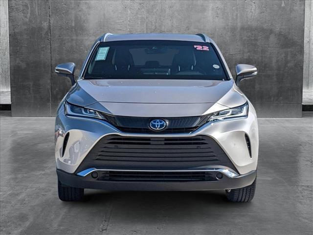 used 2022 Toyota Venza car, priced at $30,985