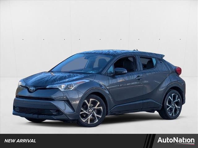 used 2019 Toyota C-HR car, priced at $16,241