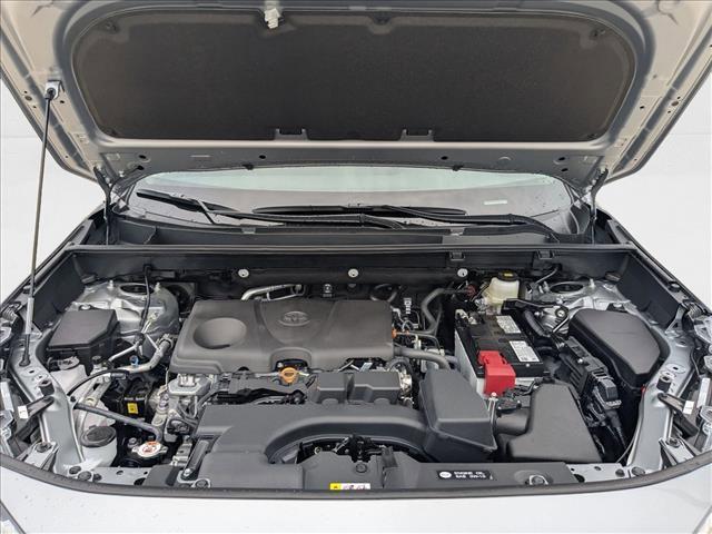 new 2025 Toyota RAV4 car, priced at $38,132