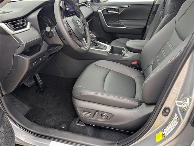 new 2025 Toyota RAV4 car, priced at $38,132