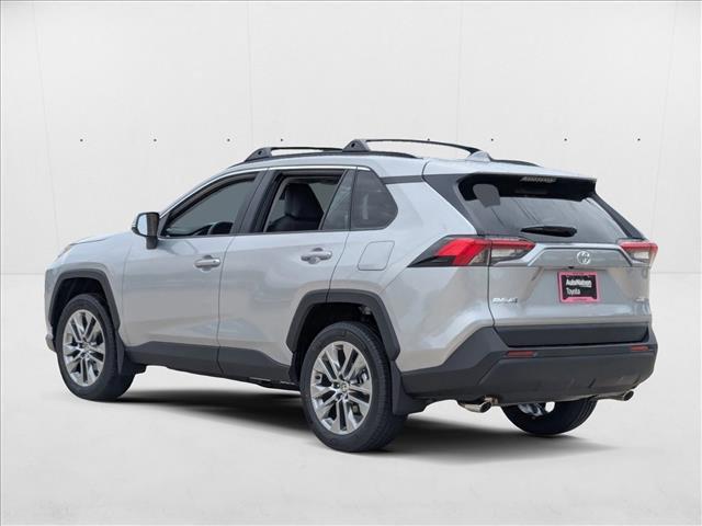 new 2025 Toyota RAV4 car, priced at $38,132