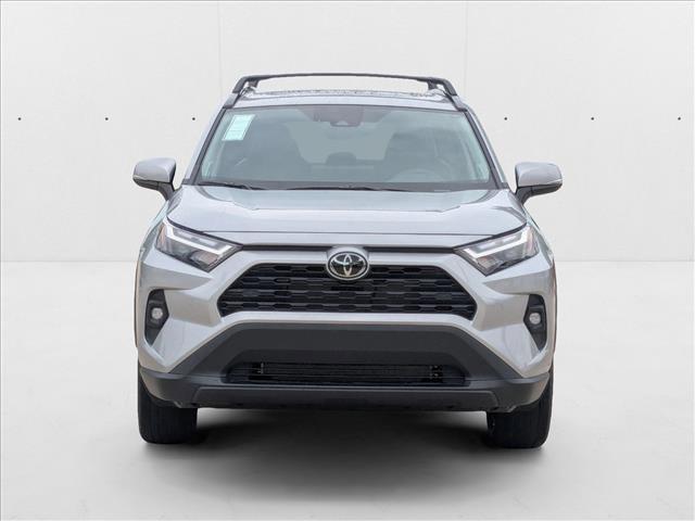 new 2025 Toyota RAV4 car, priced at $38,132
