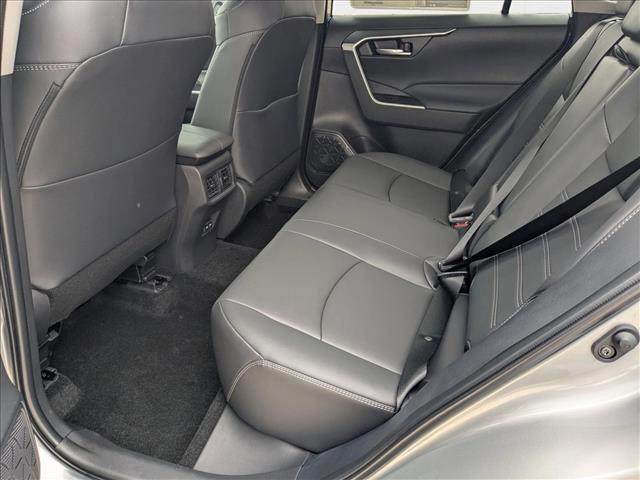 new 2025 Toyota RAV4 car, priced at $38,132
