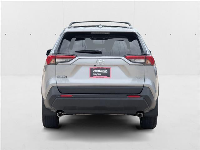 new 2025 Toyota RAV4 car, priced at $38,132