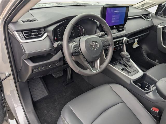 new 2025 Toyota RAV4 car, priced at $38,132