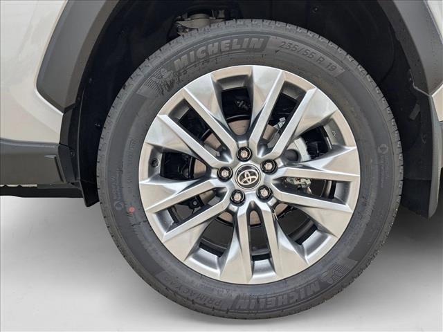 new 2025 Toyota RAV4 car, priced at $38,132