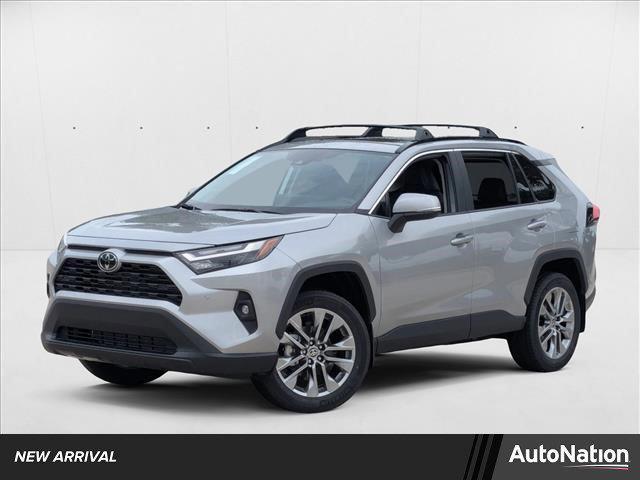 new 2025 Toyota RAV4 car, priced at $38,132