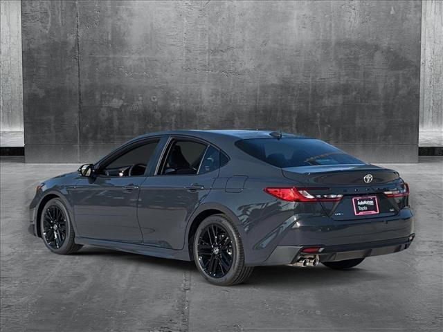 new 2025 Toyota Camry car, priced at $34,450