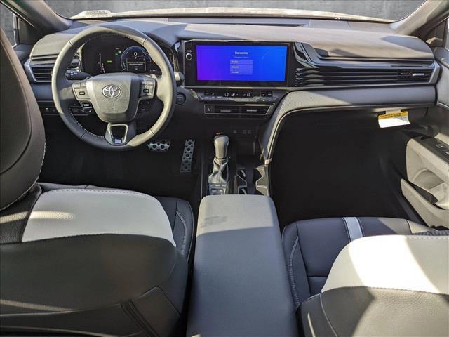 new 2025 Toyota Camry car, priced at $34,450