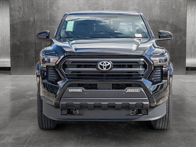 new 2024 Toyota Tacoma car, priced at $42,297