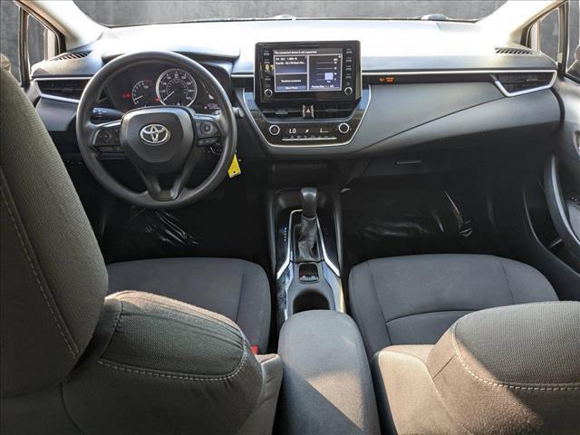 used 2020 Toyota Corolla car, priced at $13,896