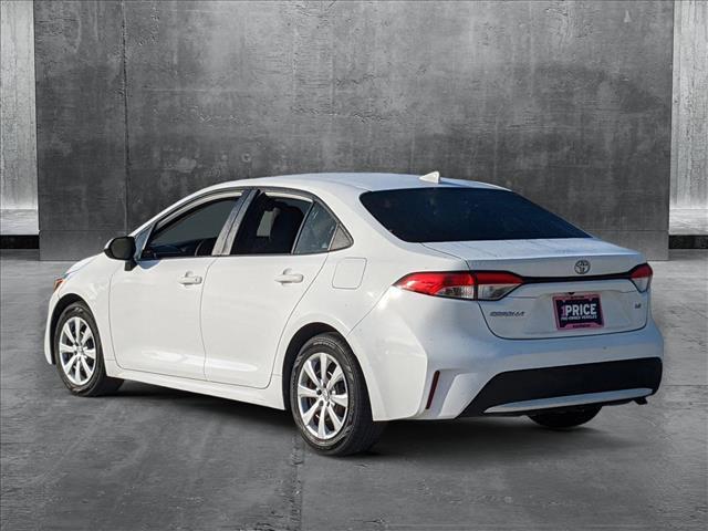 used 2020 Toyota Corolla car, priced at $13,896