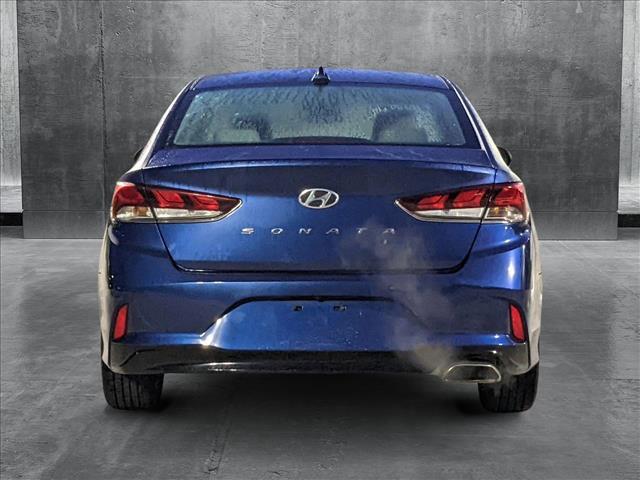 used 2019 Hyundai Sonata car, priced at $13,996