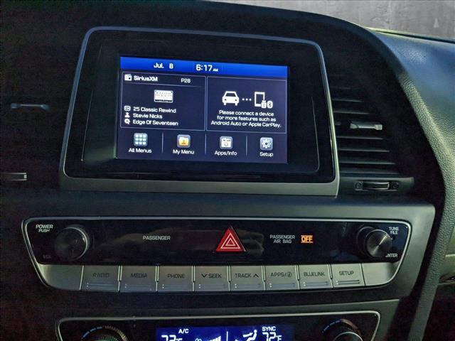 used 2019 Hyundai Sonata car, priced at $13,996