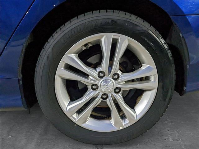 used 2019 Hyundai Sonata car, priced at $13,996