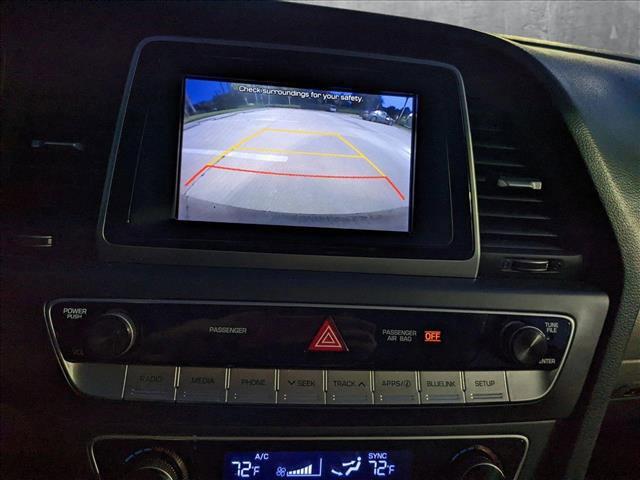 used 2019 Hyundai Sonata car, priced at $13,996