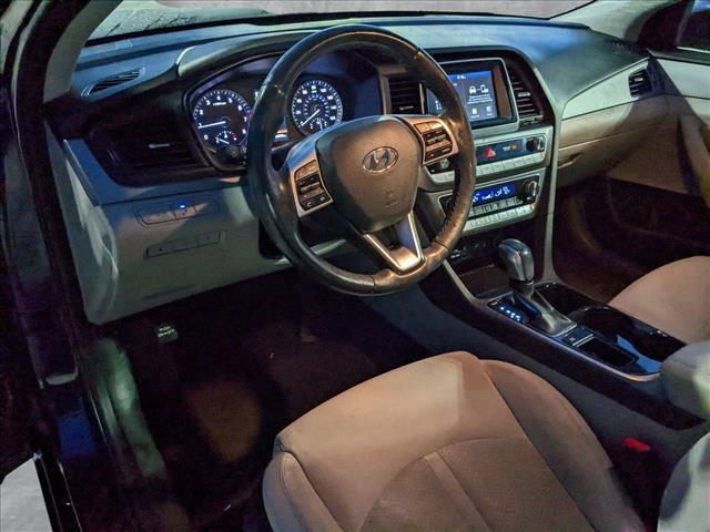 used 2019 Hyundai Sonata car, priced at $13,996