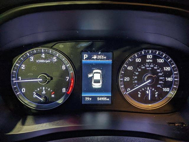 used 2019 Hyundai Sonata car, priced at $13,996