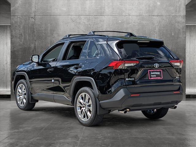 new 2024 Toyota RAV4 car, priced at $35,632