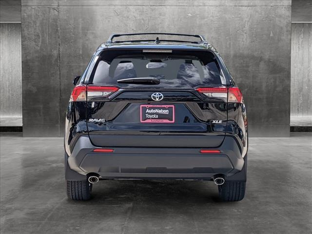 new 2024 Toyota RAV4 car, priced at $35,632