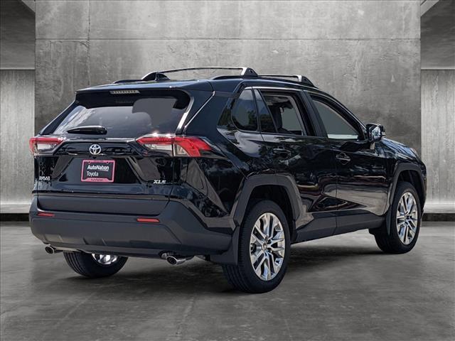 new 2024 Toyota RAV4 car, priced at $35,632