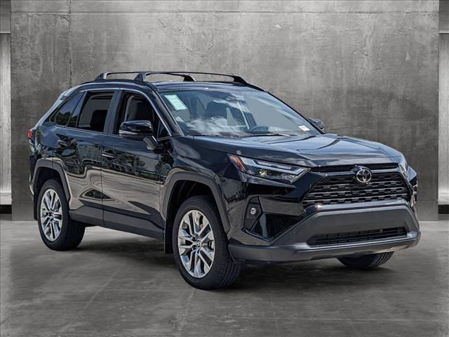 new 2024 Toyota RAV4 car, priced at $35,632