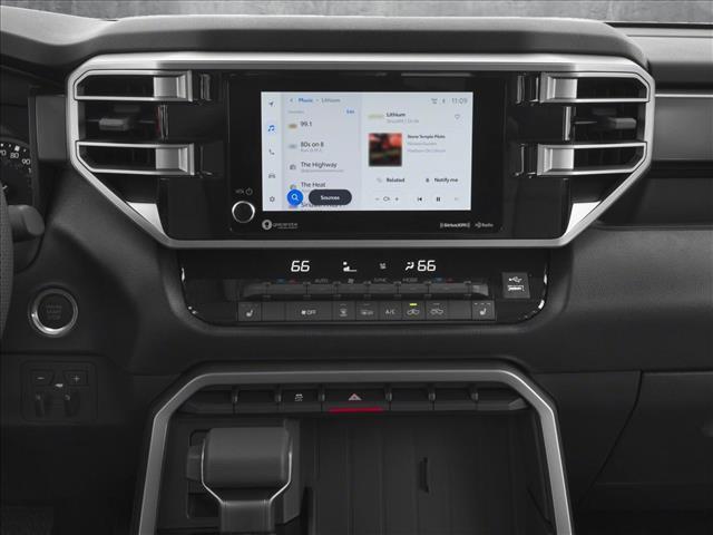 new 2025 Toyota Tundra car, priced at $54,780